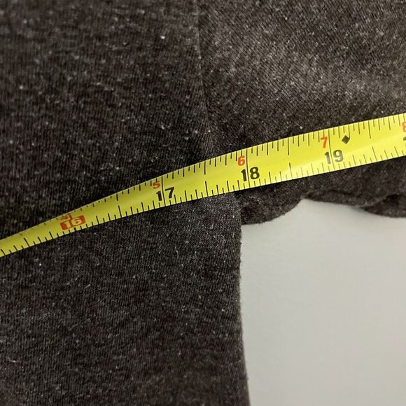 Mickey Mouse Mens Graphic Disney T Shirt Gray Short Sleeve Classic Medium VGCond - Picture 7 of 8